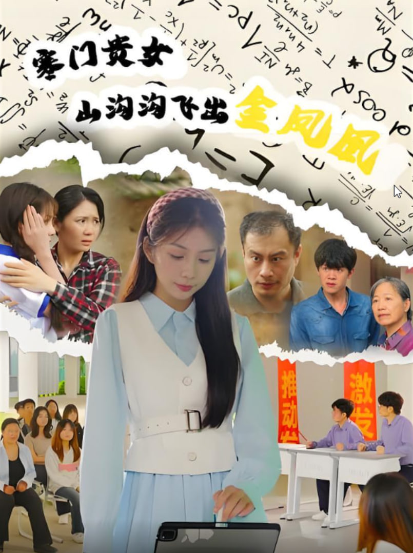 寒门贵女山沟沟飞出金凤凰 - 第60集完结_剧组介绍_风华影影-观影王